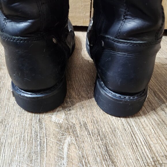 Harley Davidson (96018) mans  boots size 9 main image 13